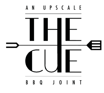 The Cue Logo